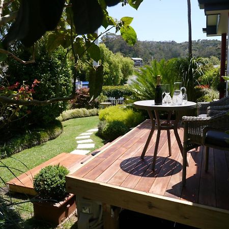 Kereru Cottage Russell - James Cook Apartment Buitenkant foto