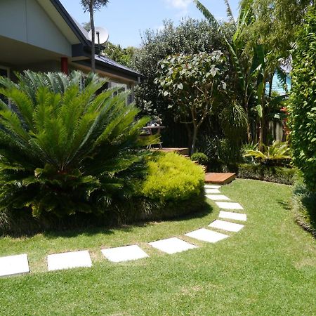 Kereru Cottage Russell - James Cook Apartment Buitenkant foto