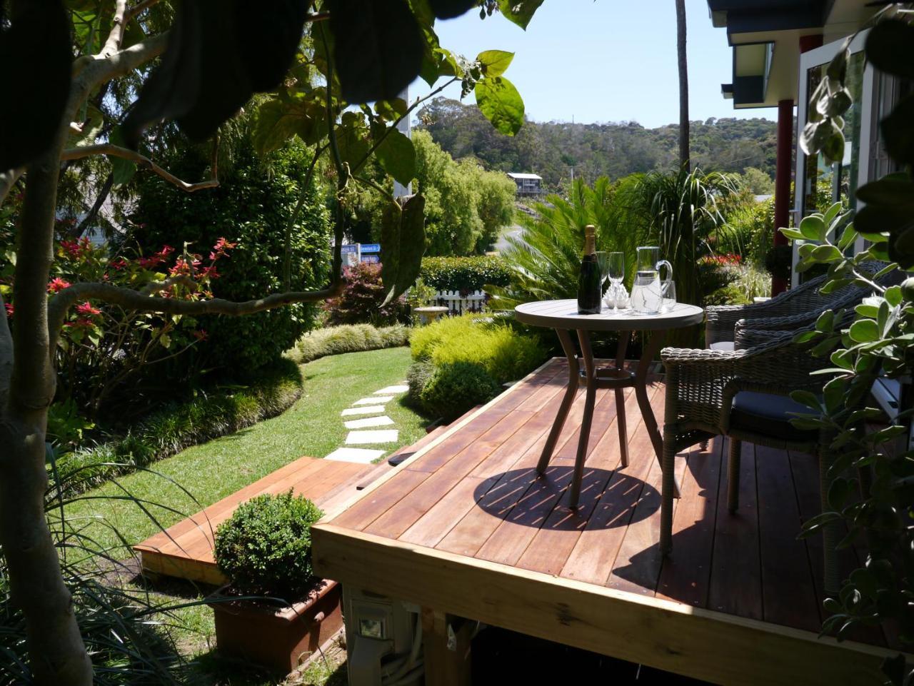 Kereru Cottage Russell - James Cook Apartment Buitenkant foto