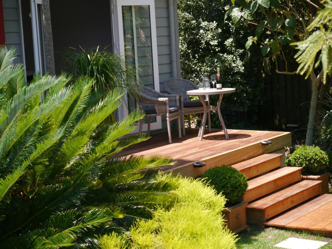 Kereru Cottage Russell - James Cook Apartment Buitenkant foto