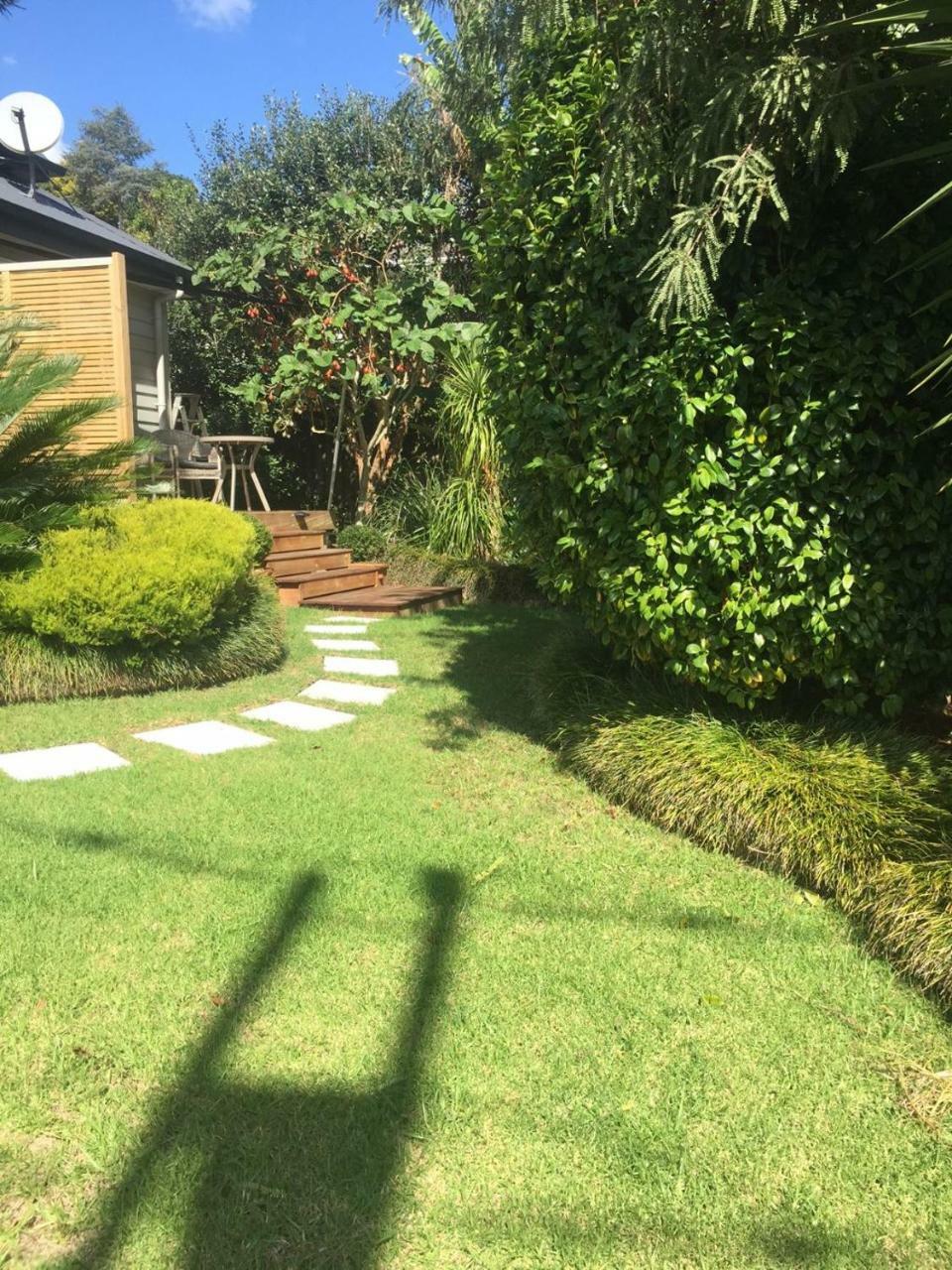 Kereru Cottage Russell - James Cook Apartment Buitenkant foto