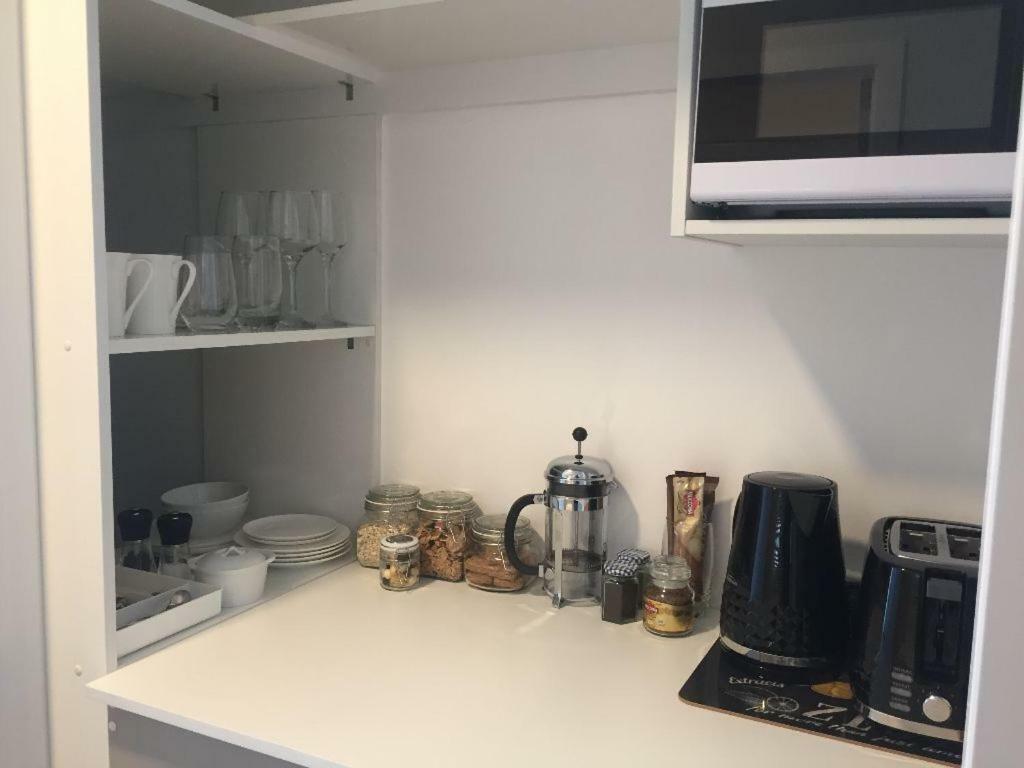 Kereru Cottage Russell - James Cook Apartment Buitenkant foto